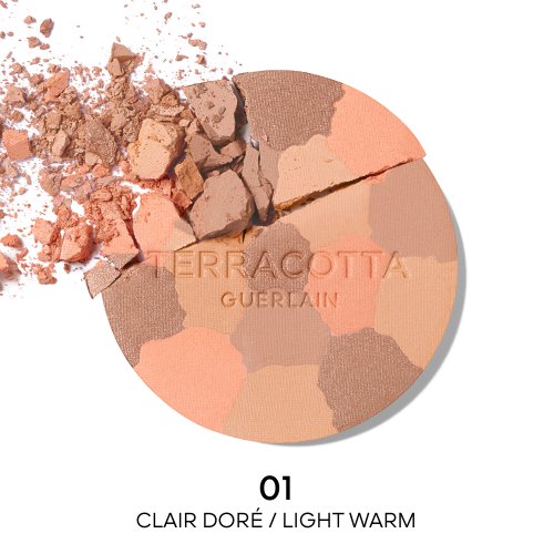 GUERLAIN Terracotta Light - Der Puder für natürlichen Glow - GUERLAIN Terracotta Light - Der Puder für natürlichen Glow -